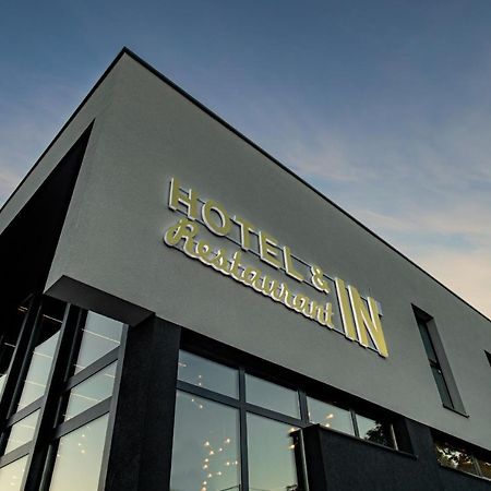 Hotel IN Zepce Exterior foto